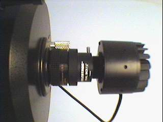 Celestar deluxe with f6.3 focal reducer and Pixcel 237 CCD camera