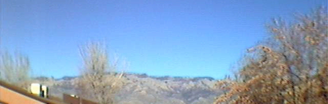 NE image out my window