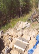 pierbase pit, small version, click on for large image.