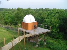 View from upper deck of walkway, small version, click on for large image.